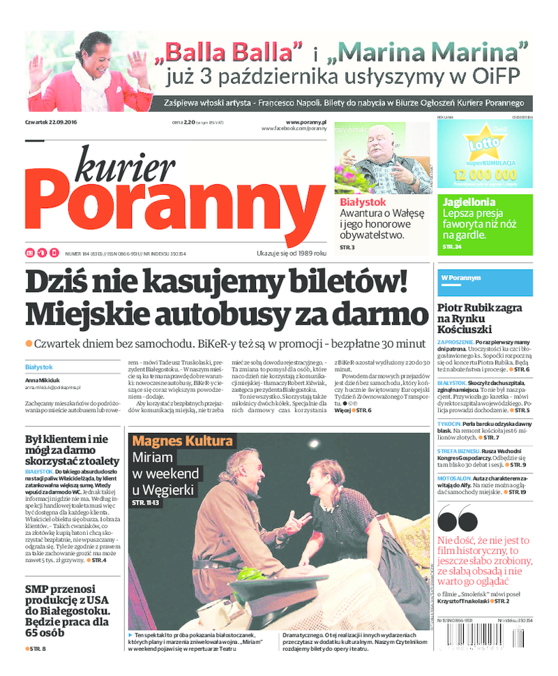 Kurier Poranny