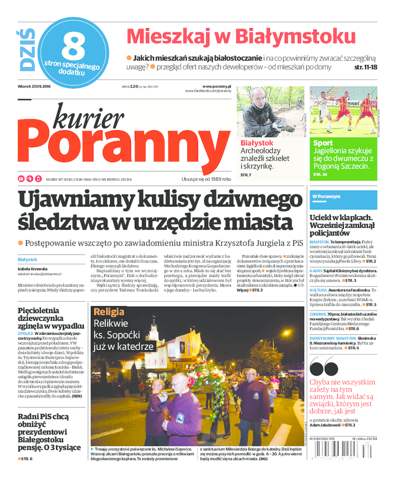 Kurier Poranny