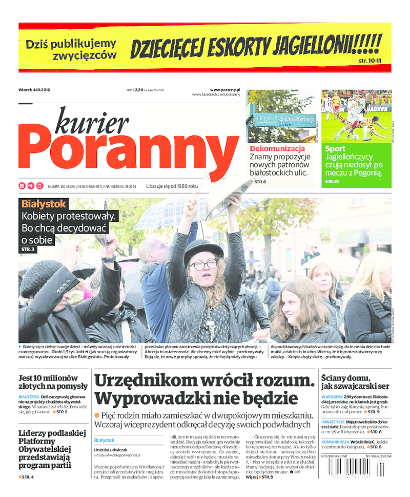 Kurier Poranny