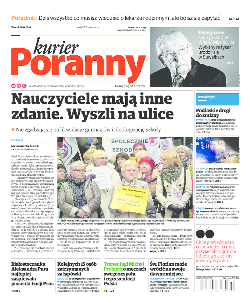 Kurier Poranny