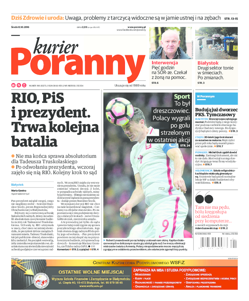 Kurier Poranny