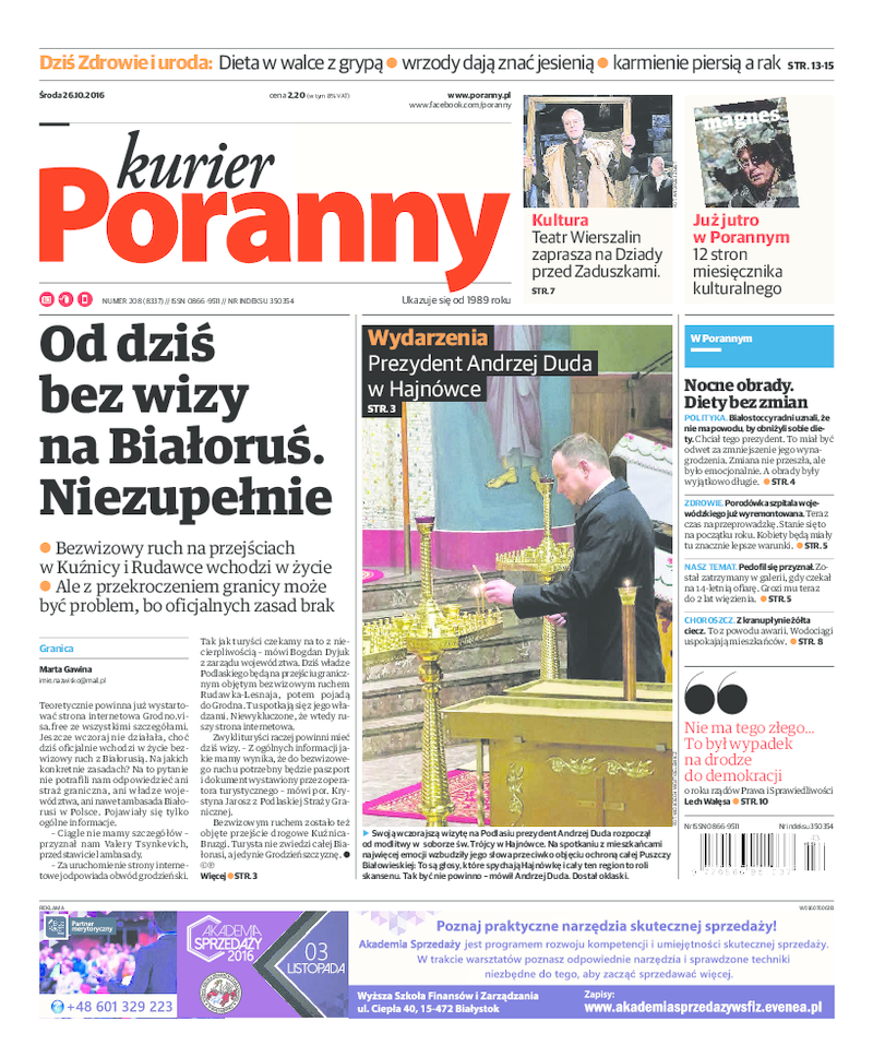 Kurier Poranny