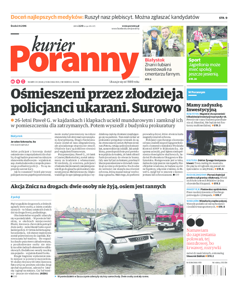 Kurier Poranny