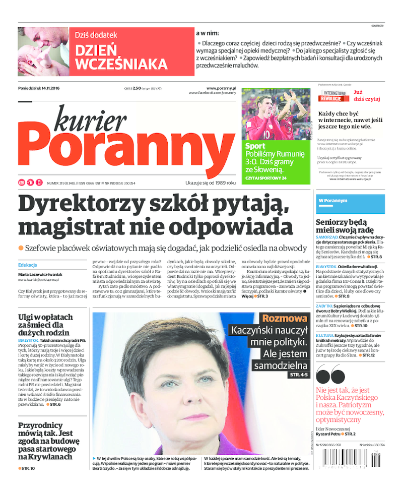 Kurier Poranny