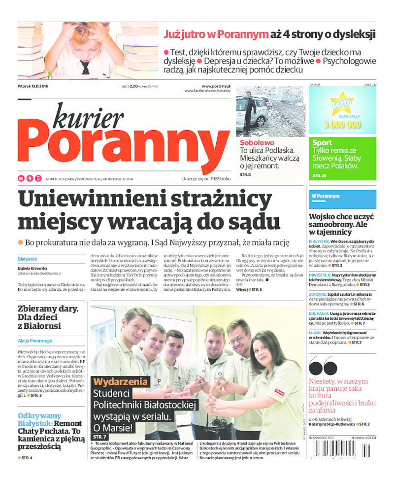 Kurier Poranny