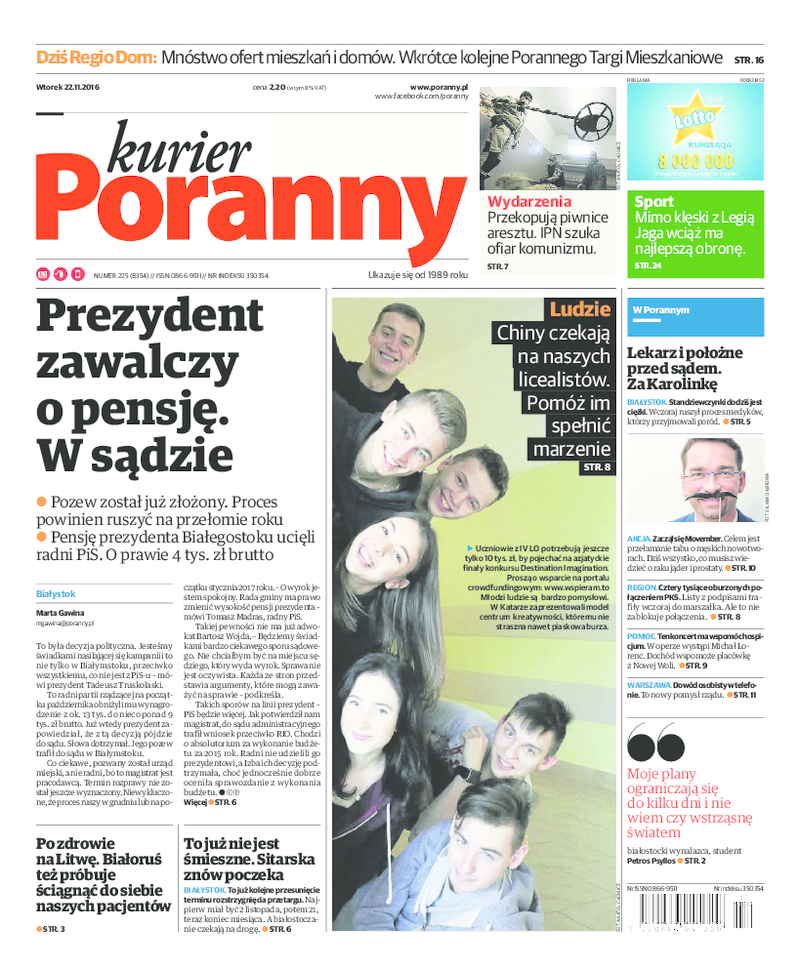 Kurier Poranny