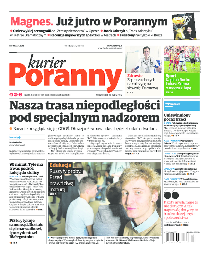 Kurier Poranny