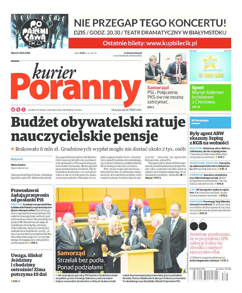 Kurier Poranny