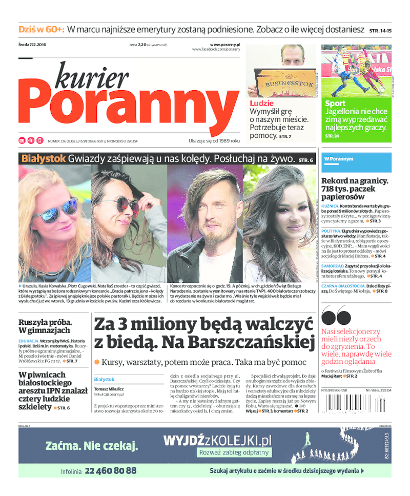 Kurier Poranny