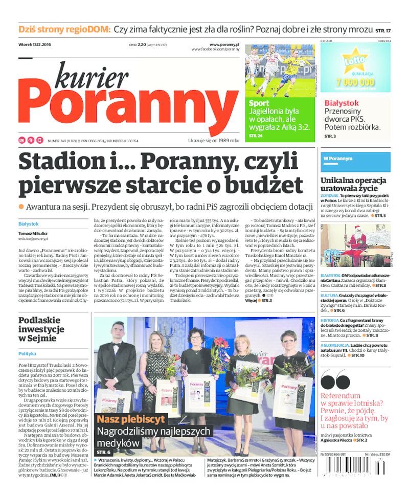 Kurier Poranny