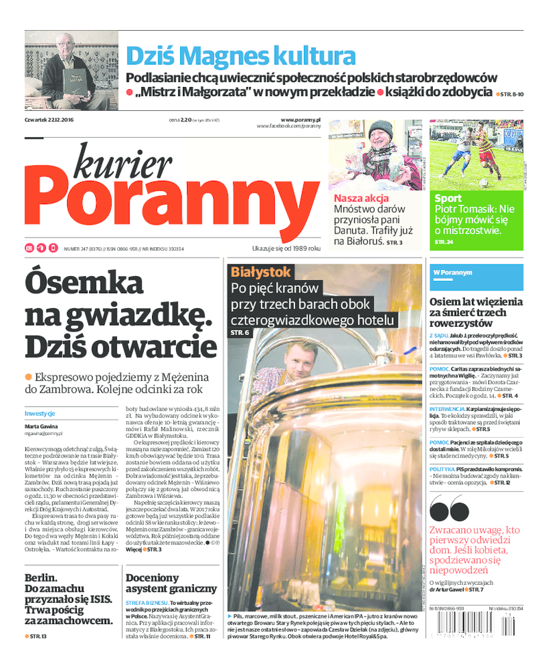 Kurier Poranny