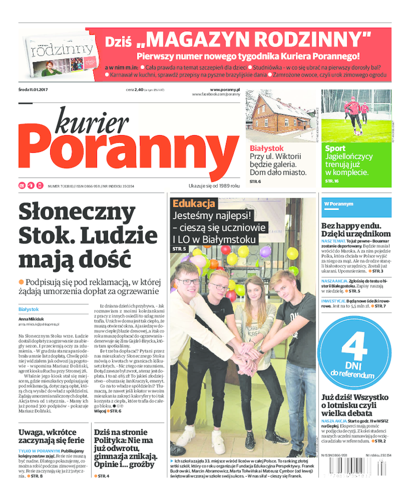 Kurier Poranny