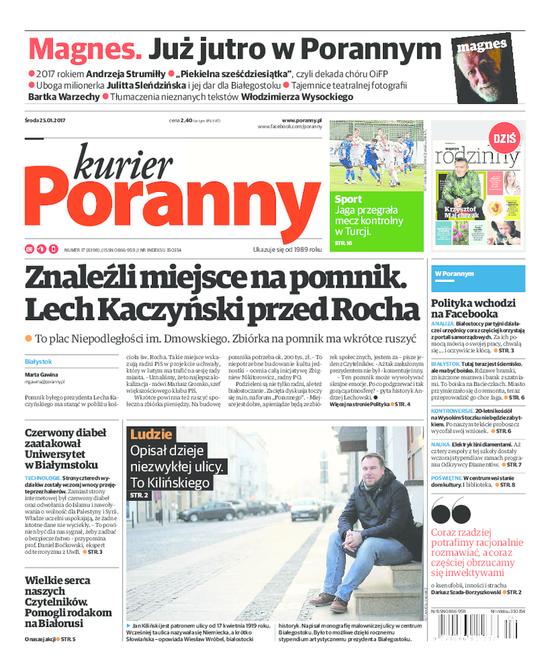 Kurier Poranny