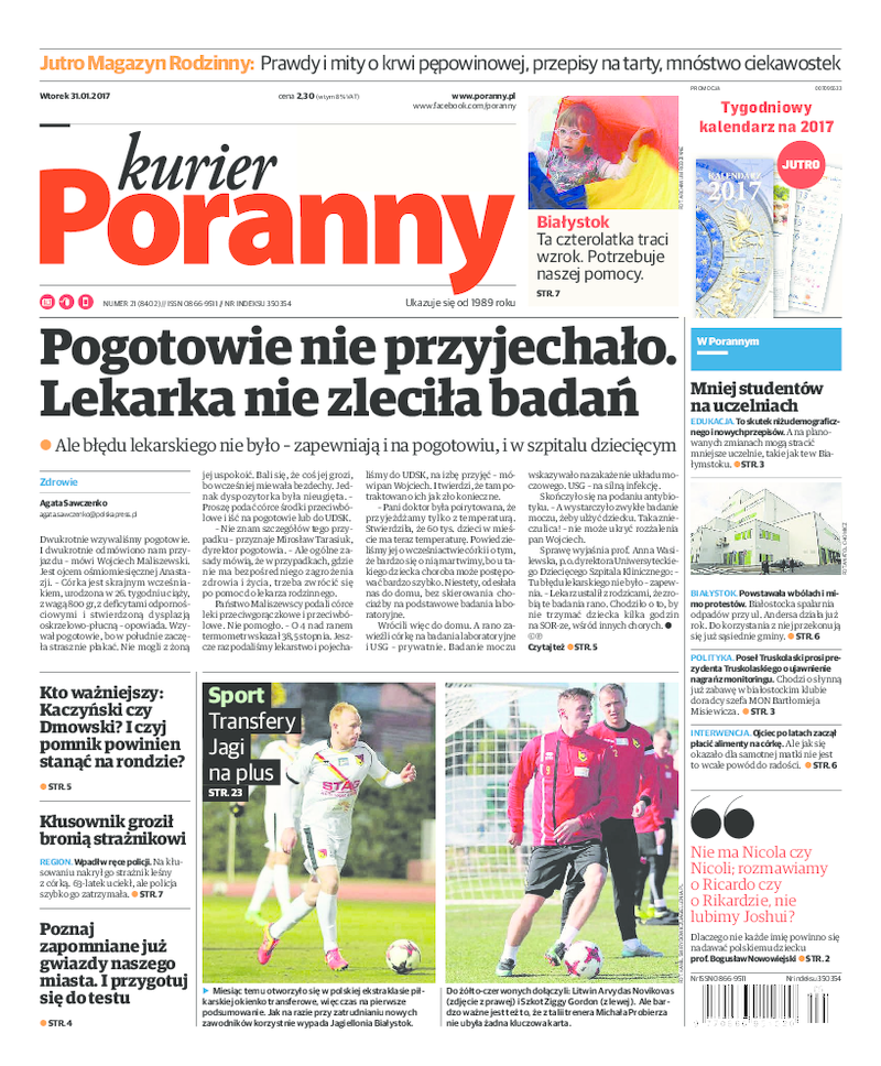 Kurier Poranny