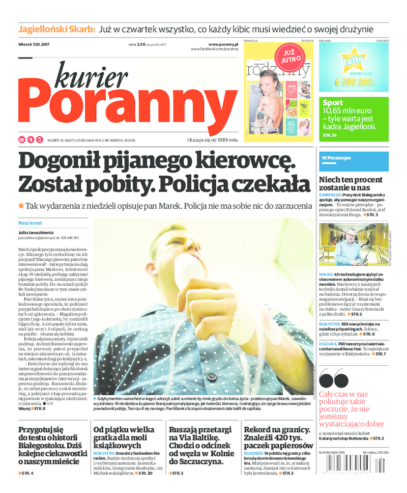 Kurier Poranny