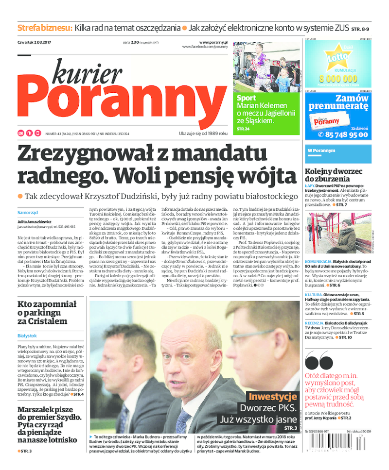 Kurier Poranny