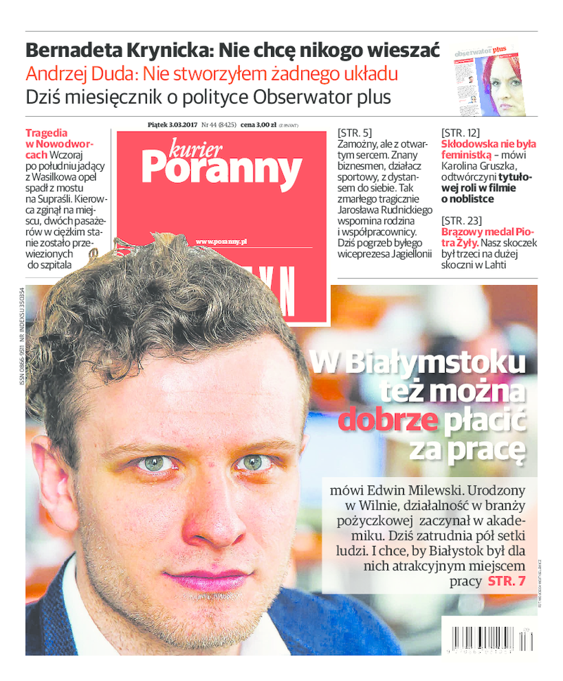 Kurier Poranny