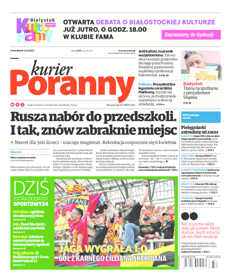 Kurier Poranny