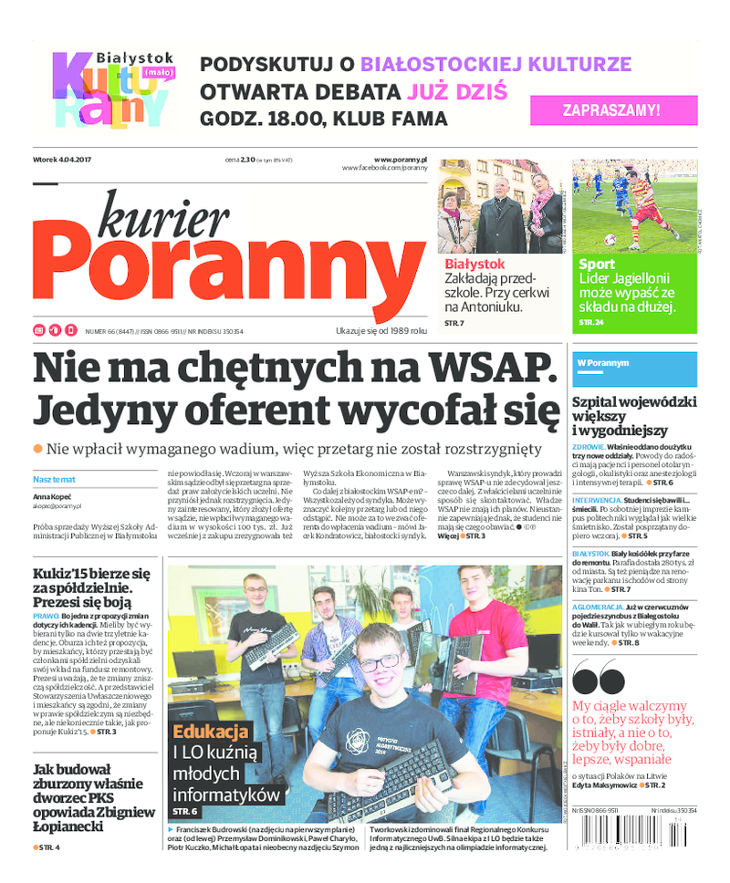 Kurier Poranny