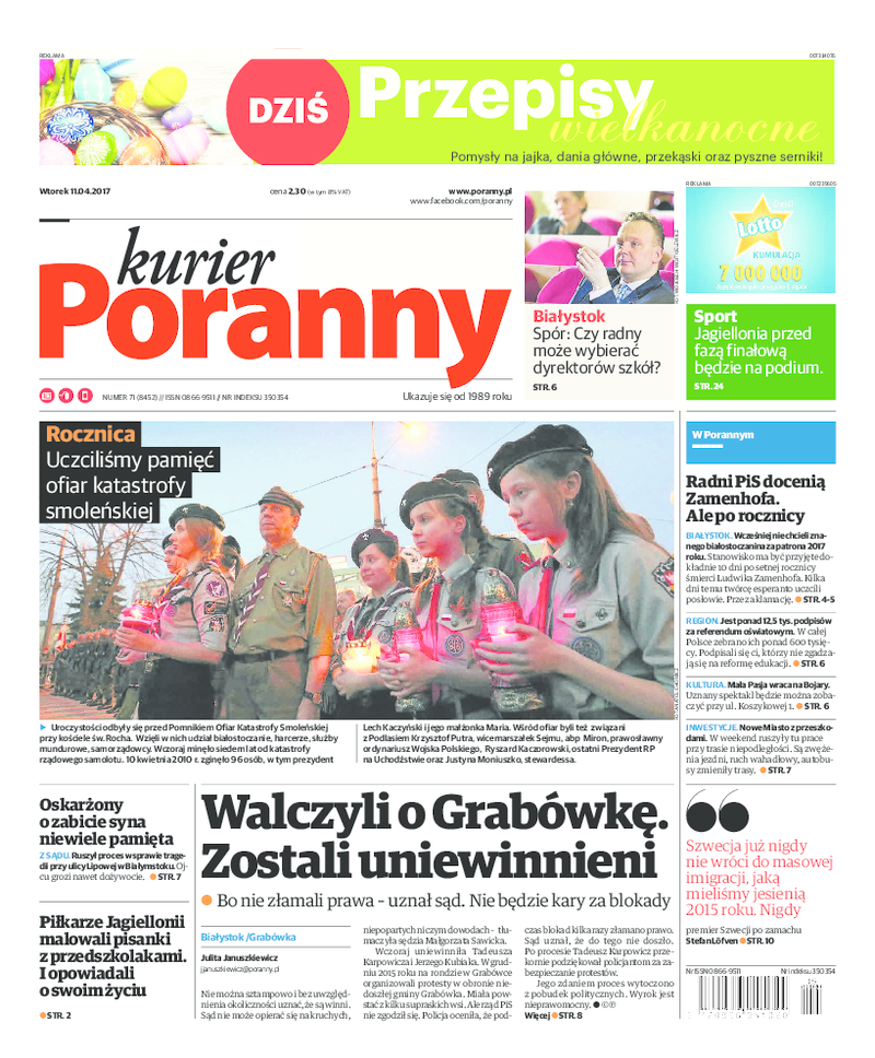 Kurier Poranny