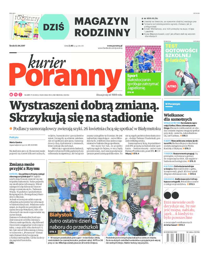 Kurier Poranny