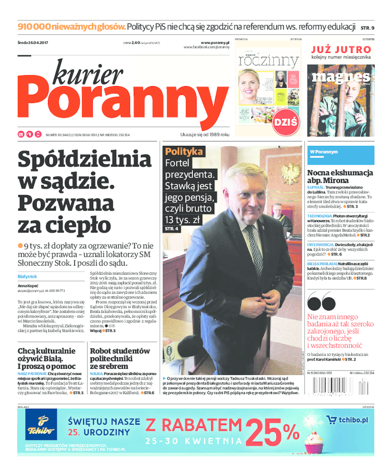 Kurier Poranny