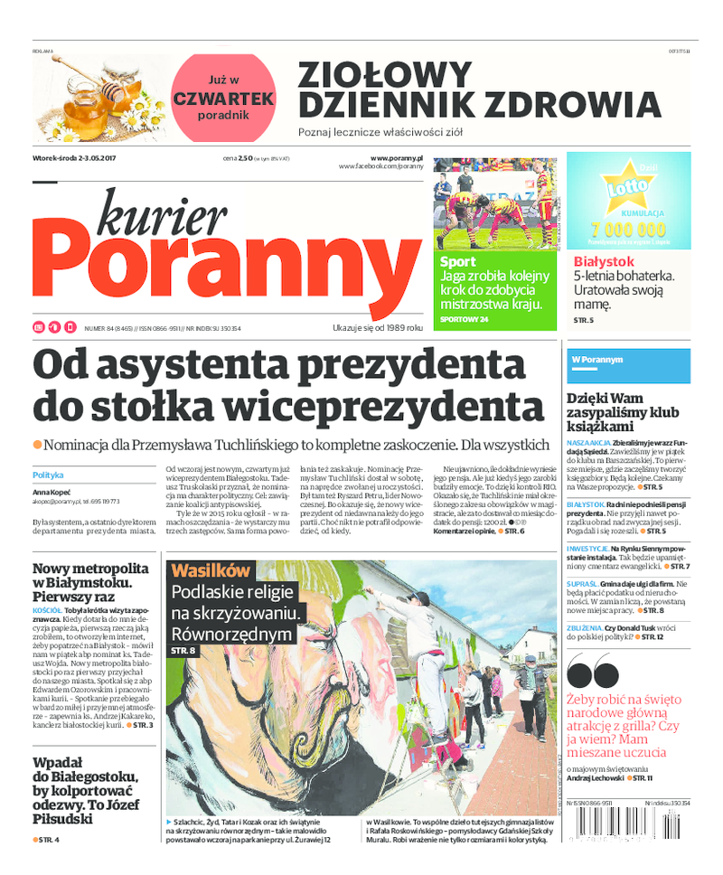 Kurier Poranny