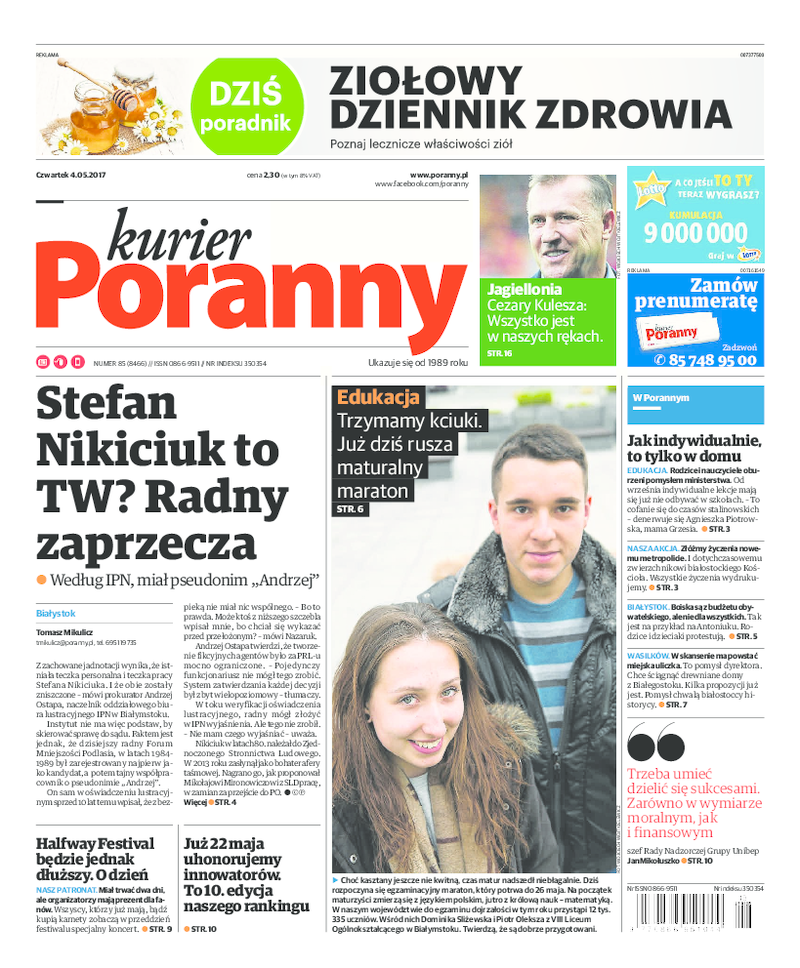 Kurier Poranny