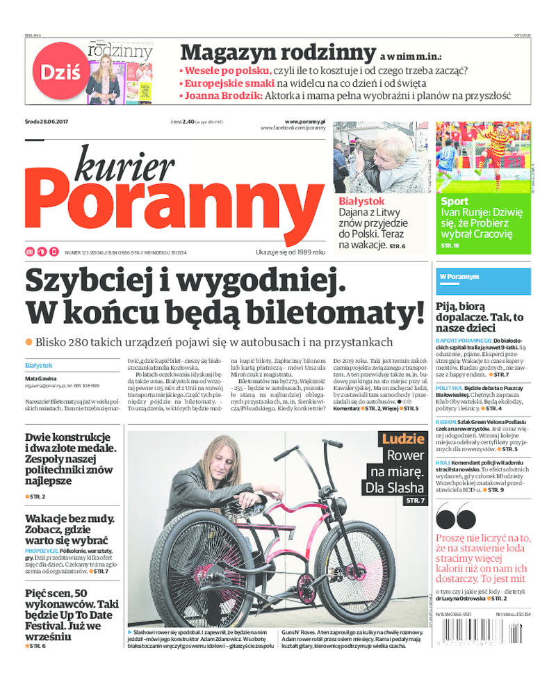 Kurier Poranny