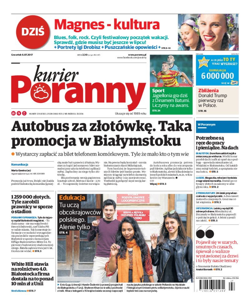 Kurier Poranny