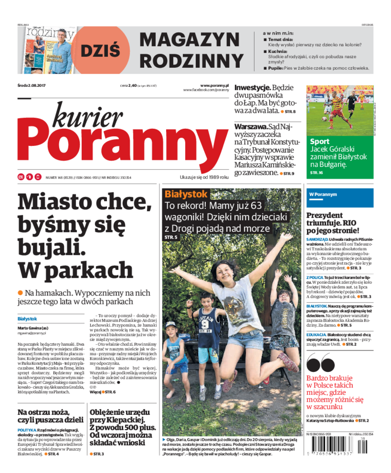 Kurier Poranny