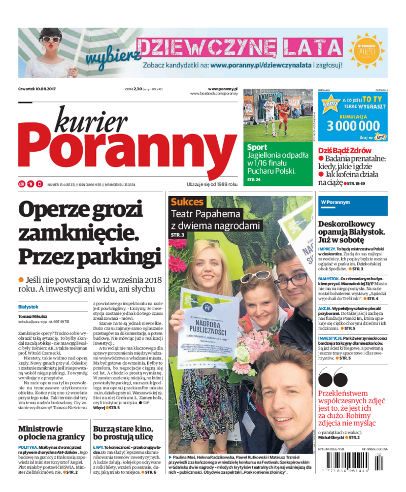 Kurier Poranny