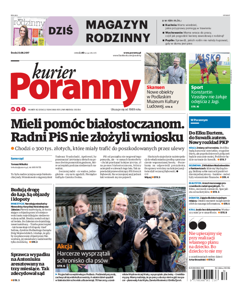 Kurier Poranny