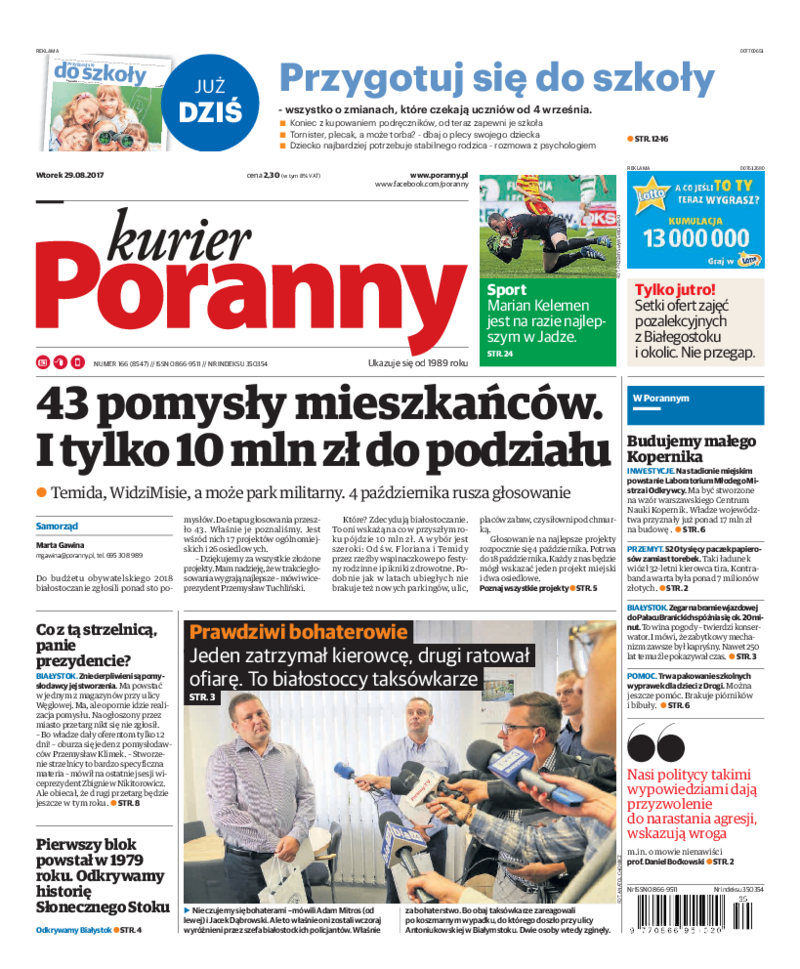 Kurier Poranny