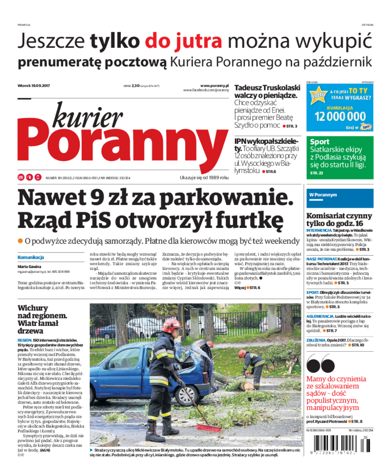 Kurier Poranny