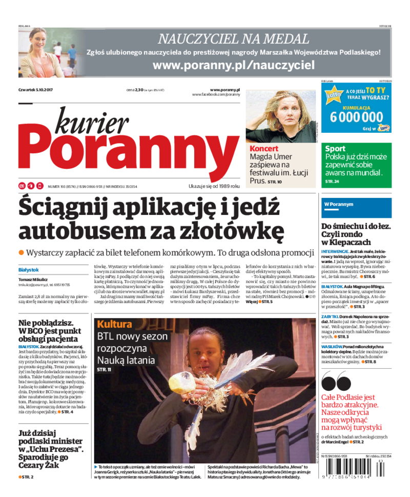 Kurier Poranny