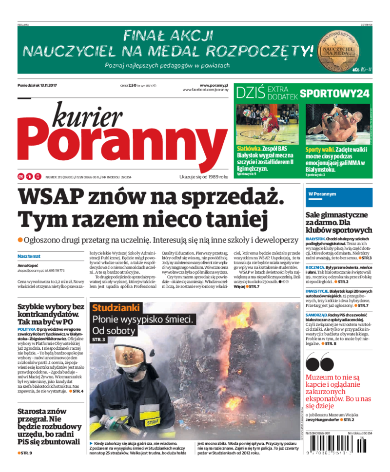 Kurier Poranny