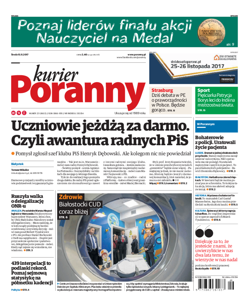 Kurier Poranny