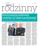 Magazyn Rodzinny