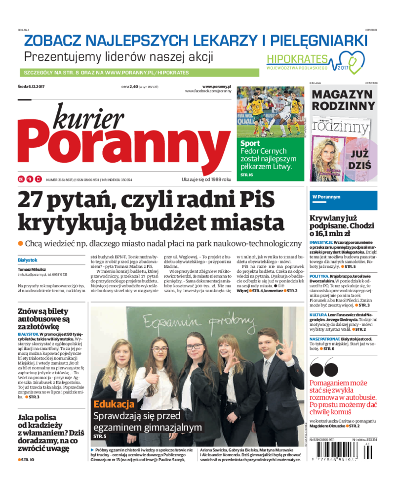 Kurier Poranny