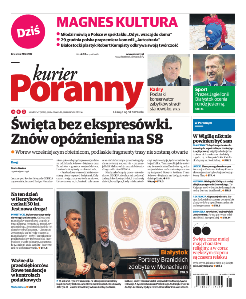 Kurier Poranny