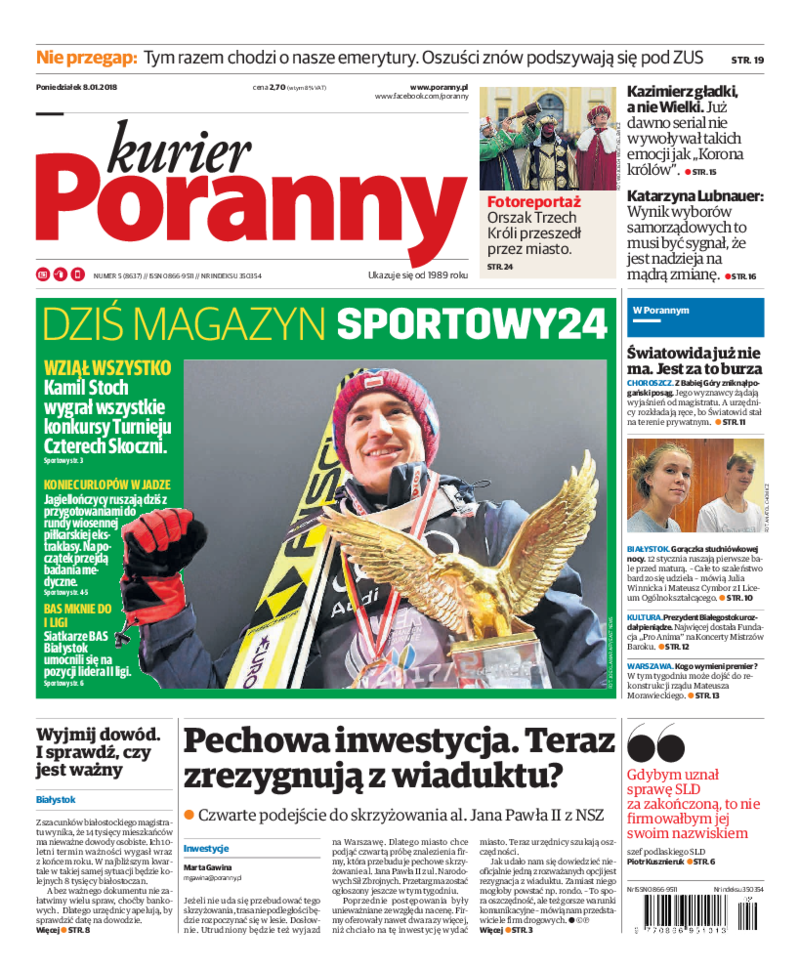 Kurier Poranny