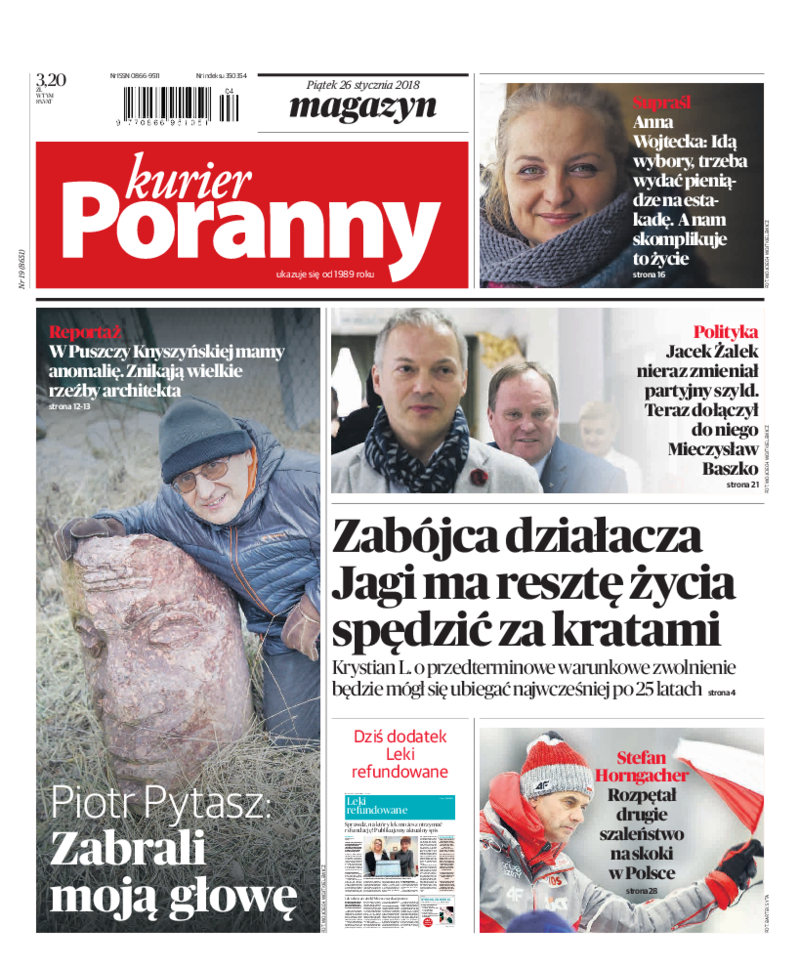 kurier poranny ogłoszenia towarzyskie