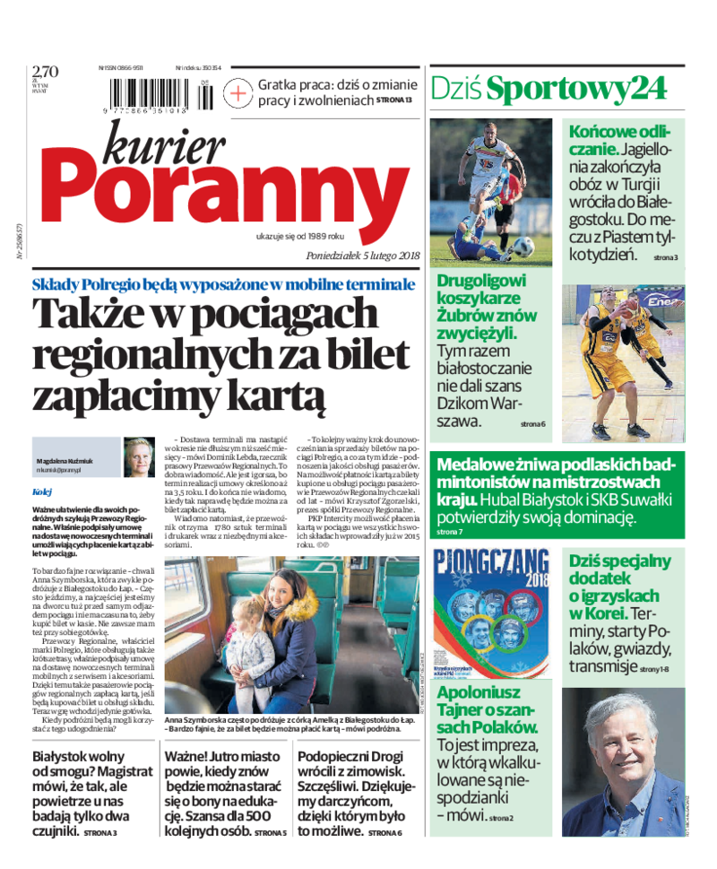 Kurier Poranny