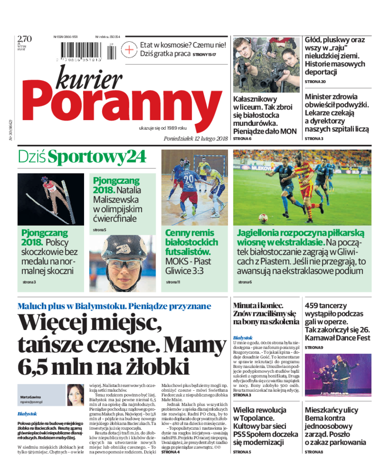 Kurier Poranny