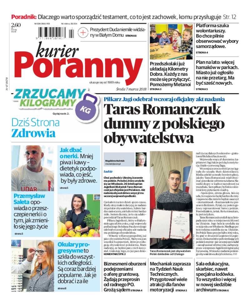 Kurier Poranny