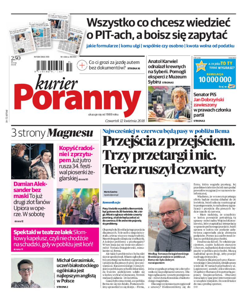 Kurier Poranny