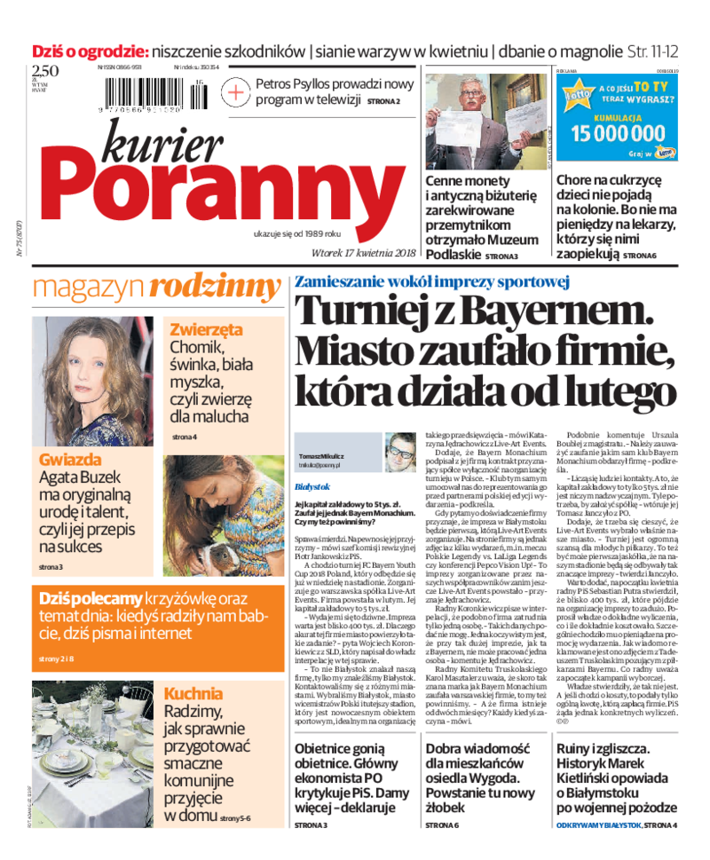 Kurier Poranny