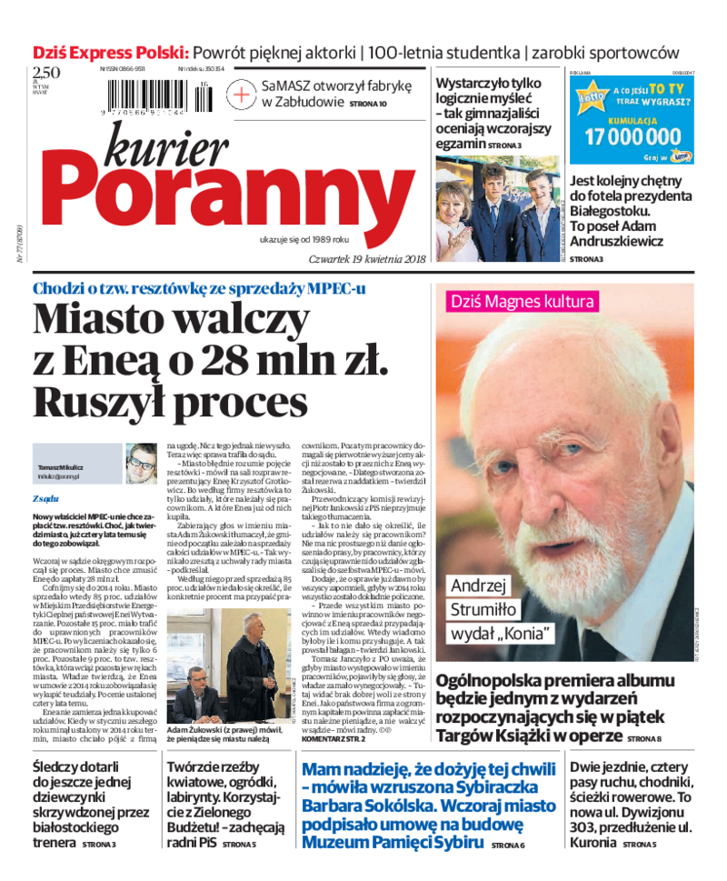 Kurier Poranny