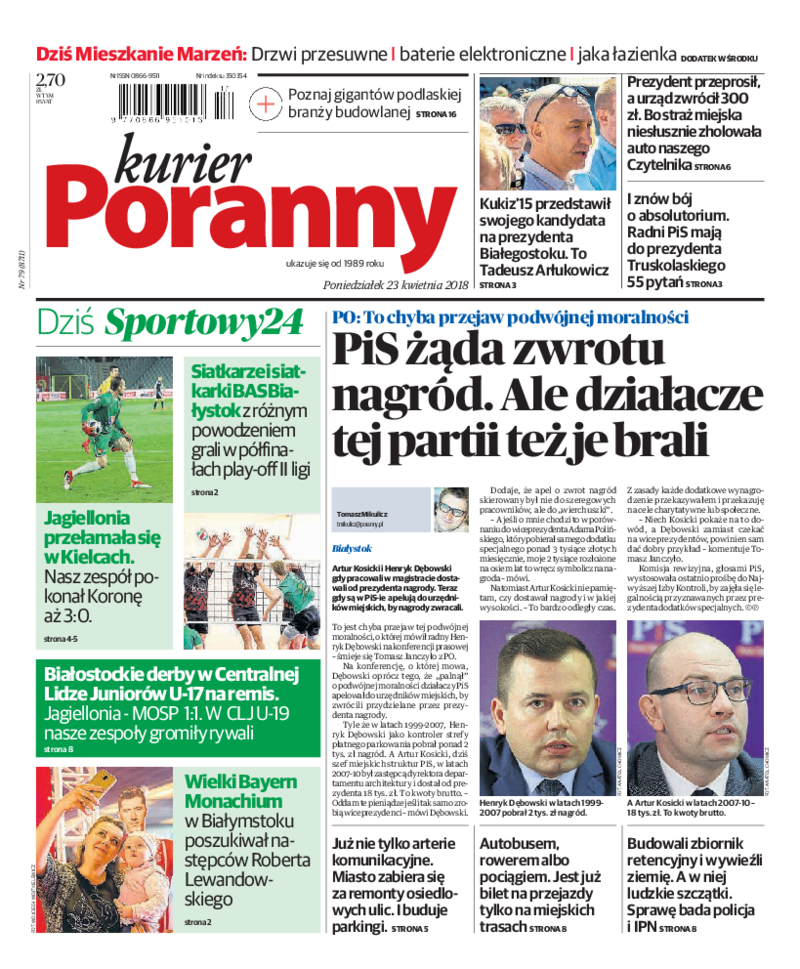 Kurier Poranny